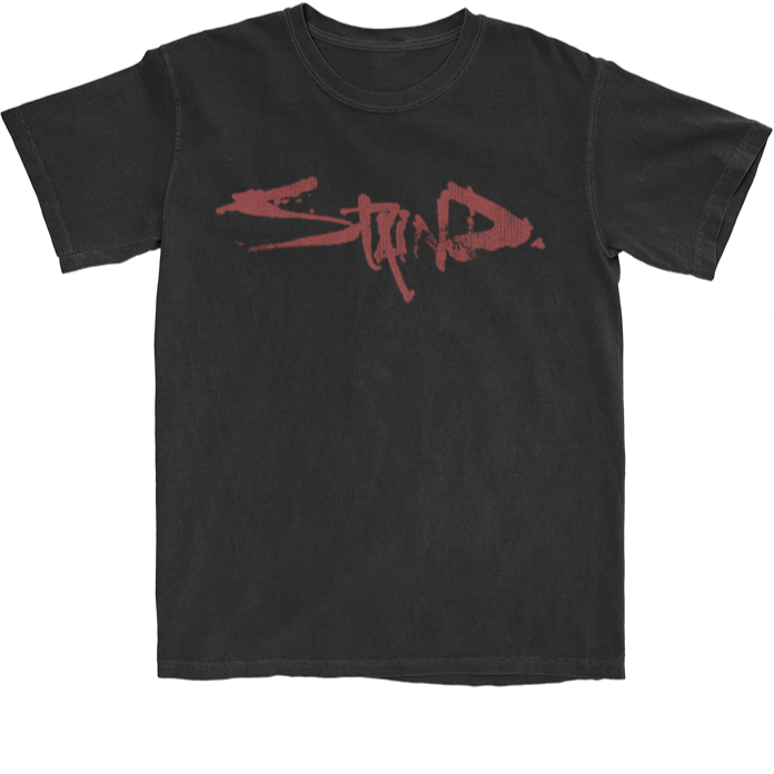 Stacked Logo 2024 Tour Tee