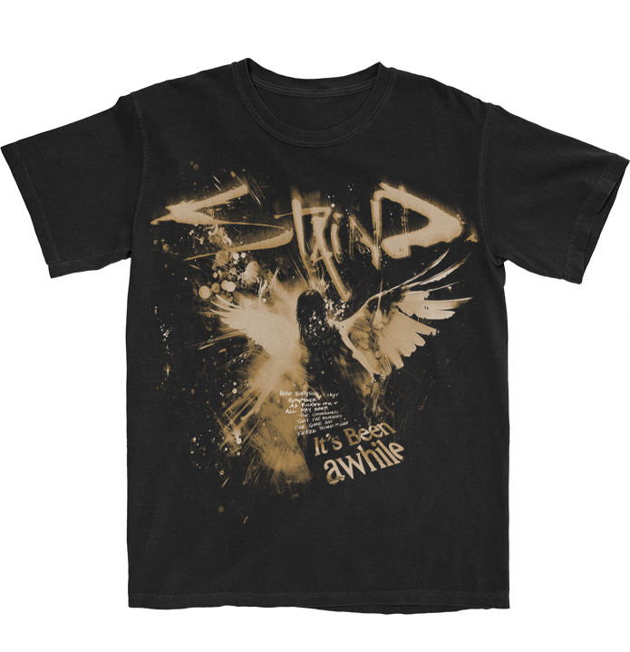 Angel Wings 2.0 Tee