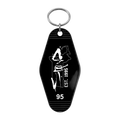 Logo Hotel Keychain