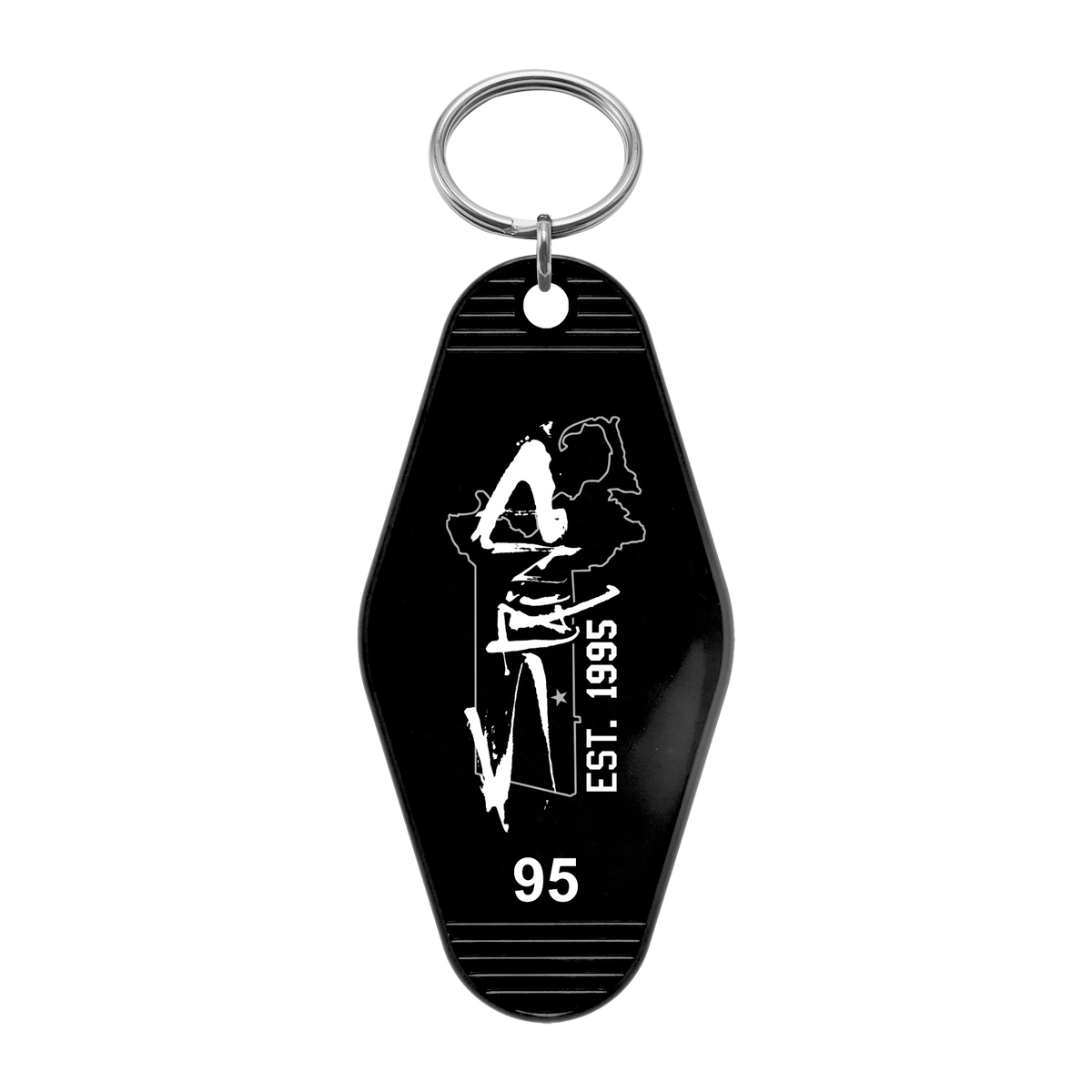 Logo Hotel Keychain