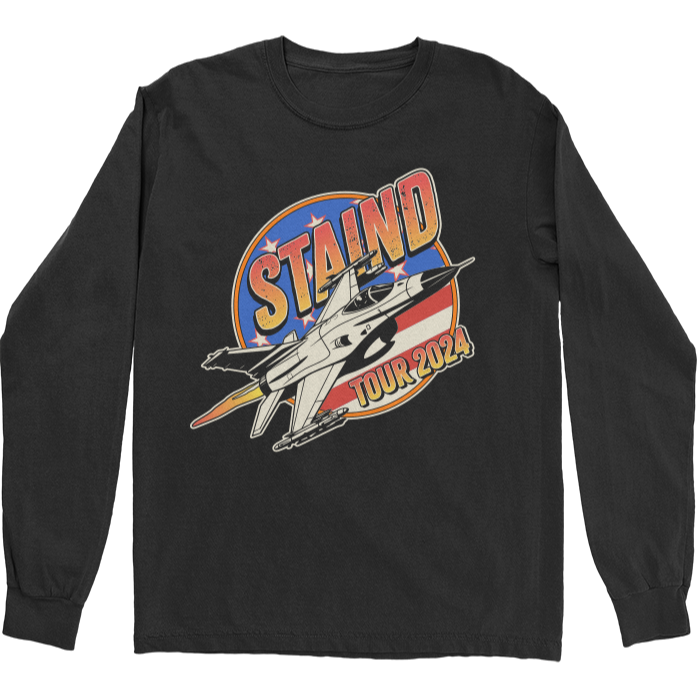 Jet Tour 2024 Longsleeve Tee
