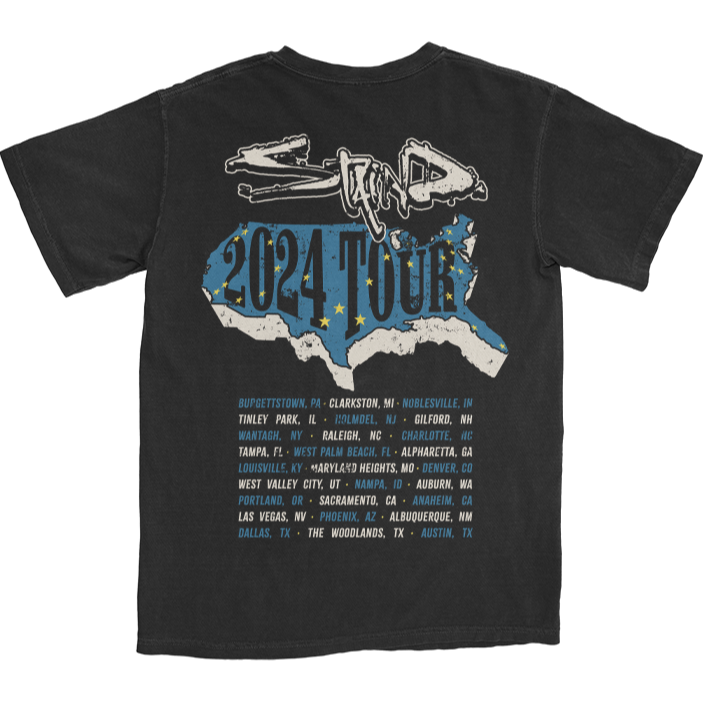 Eagle Tour 2024 Tee
