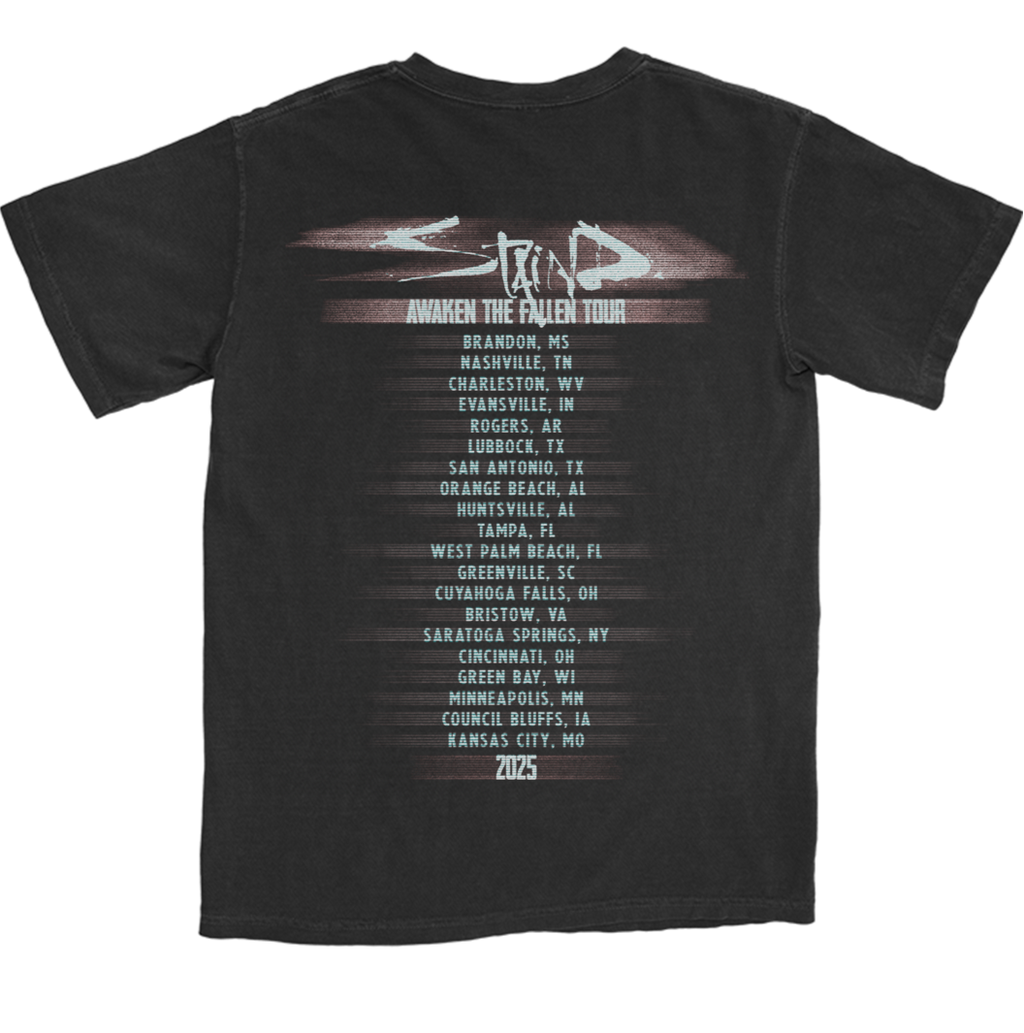 Movement Tour Tee