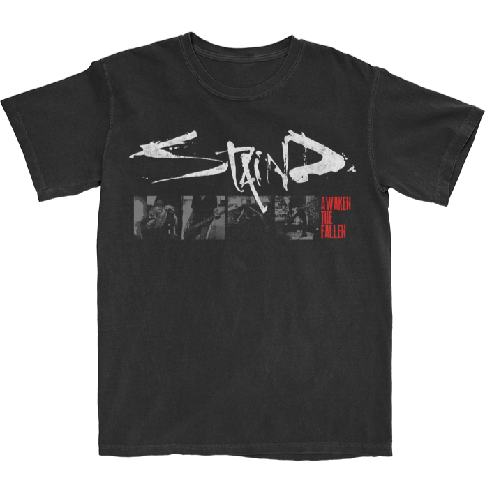 Isolated Tour Tee