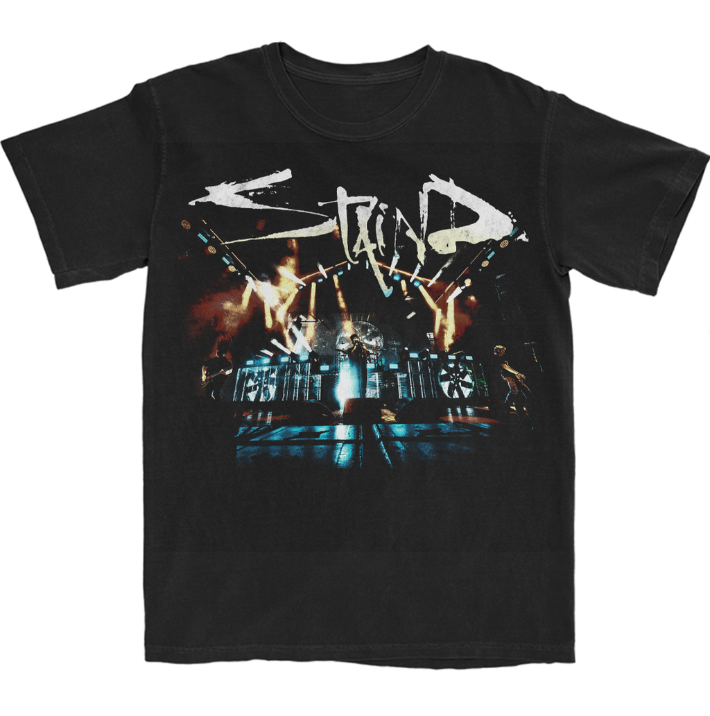 Chrome Stage Tour Tee