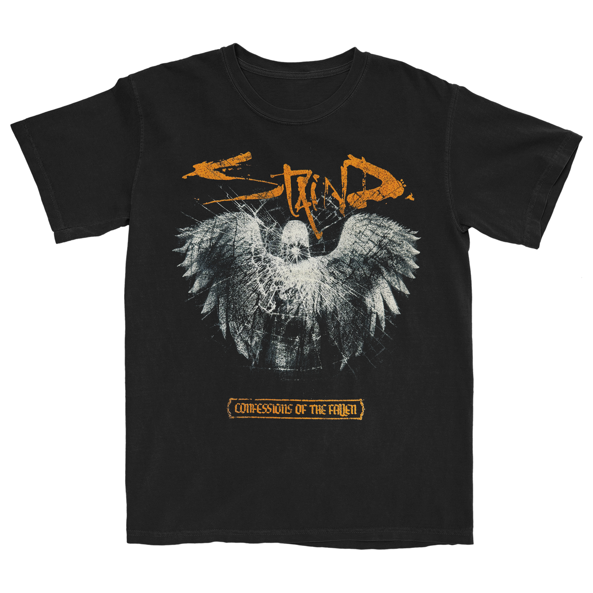 Confessions of the Fallen Angel Tee