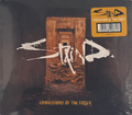 Confessions Of The Fallen CD