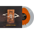 Confessions of the Fallen Orange Burst Vinyl