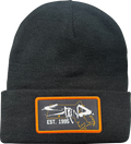 Massachusetts Patch Beanie