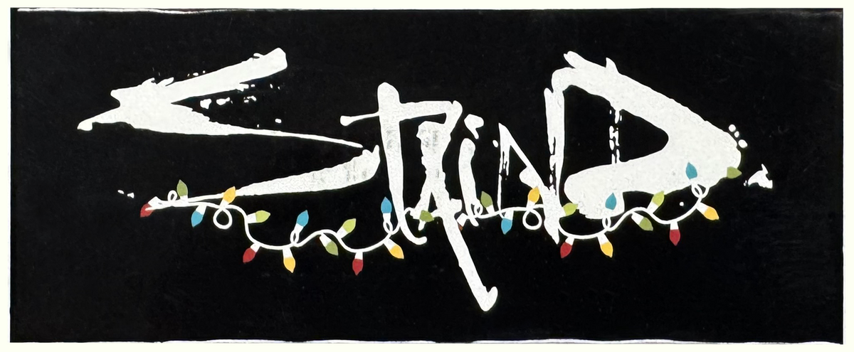 Holiday Sticker