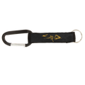 Carabiner Logo Keychain