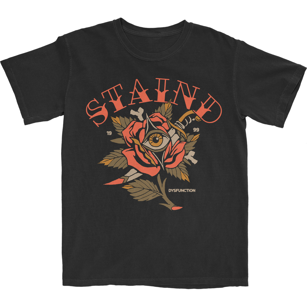 Tattoo Dysfunction Tee