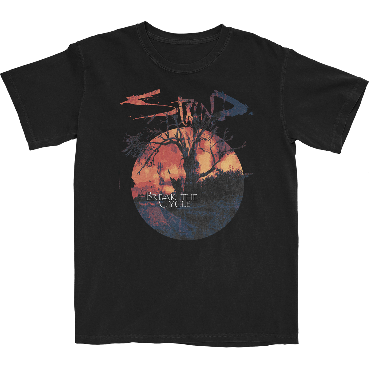 Break the Cycle Tee