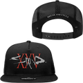 XXV Trucker Hat (Red)