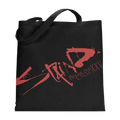 Red logo Tote