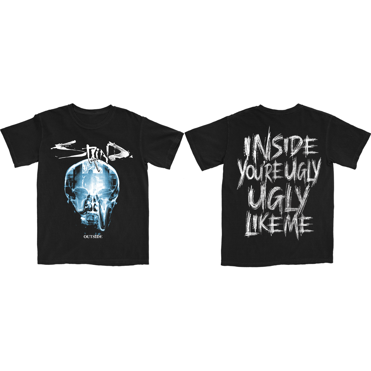 Outside Tee