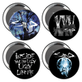 Break the Cycle Button Pack