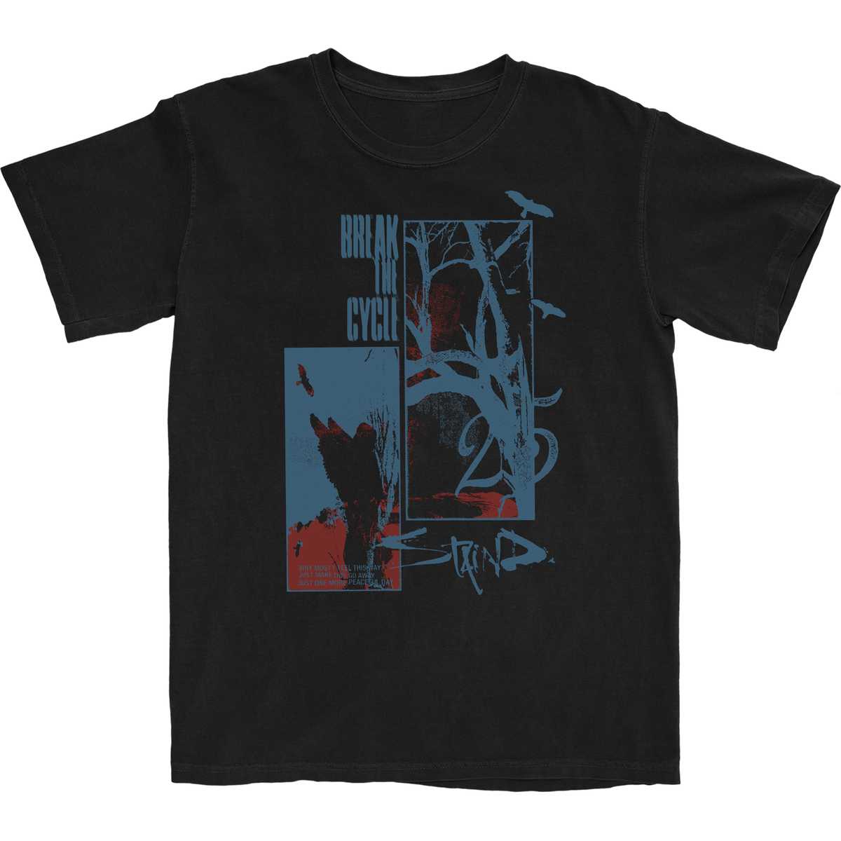 Peaceful Day Tee