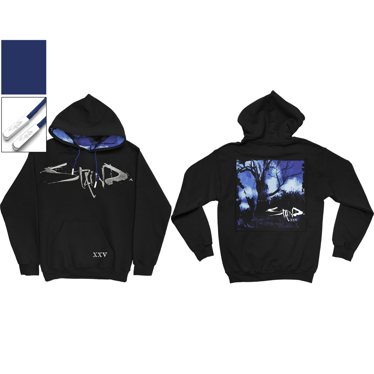 Break The Cycle Custom Premium Hoodie