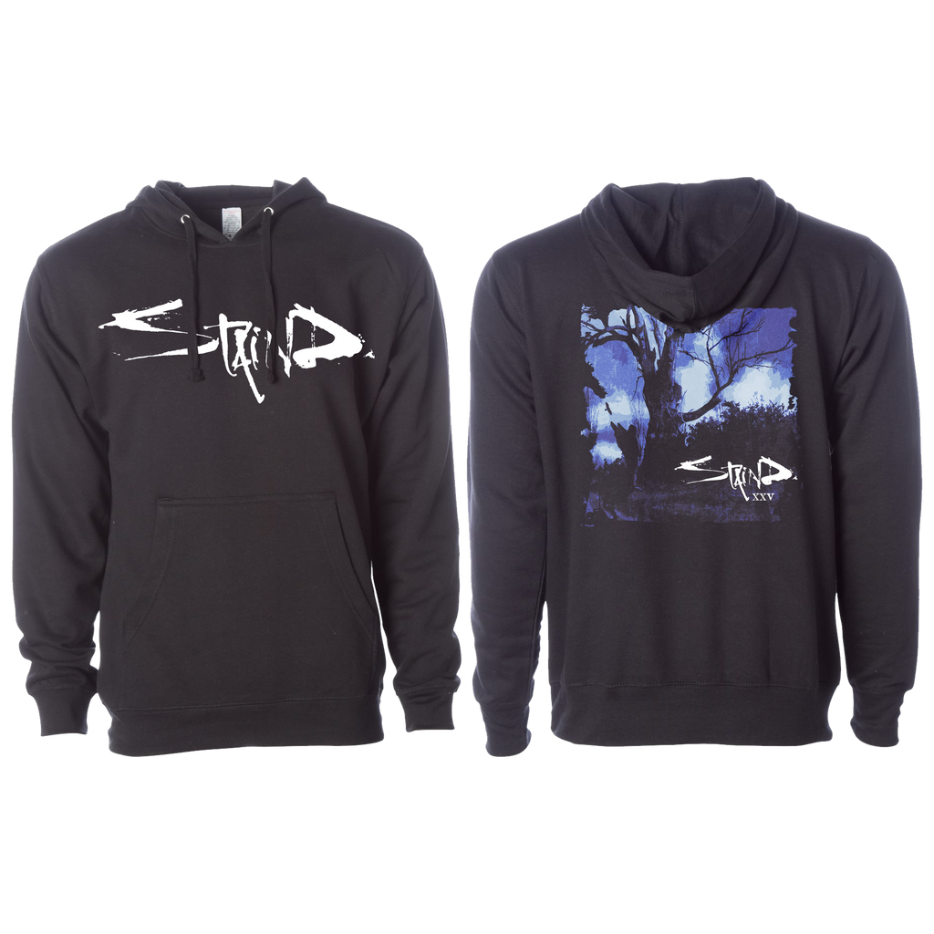 Logo Pullover Hoodie