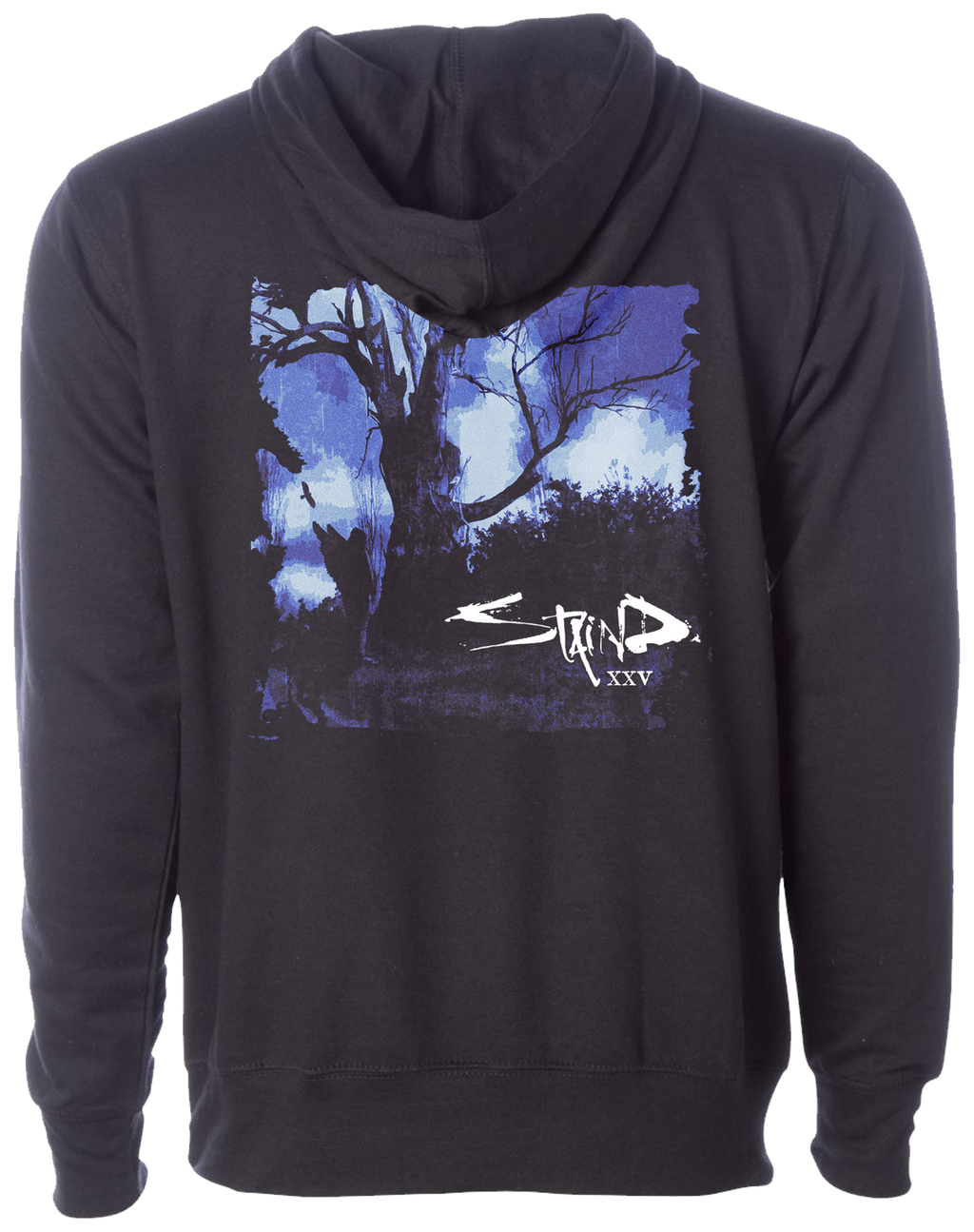 Logo Pullover Hoodie