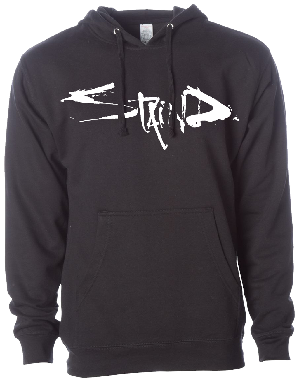 Logo Pullover Hoodie