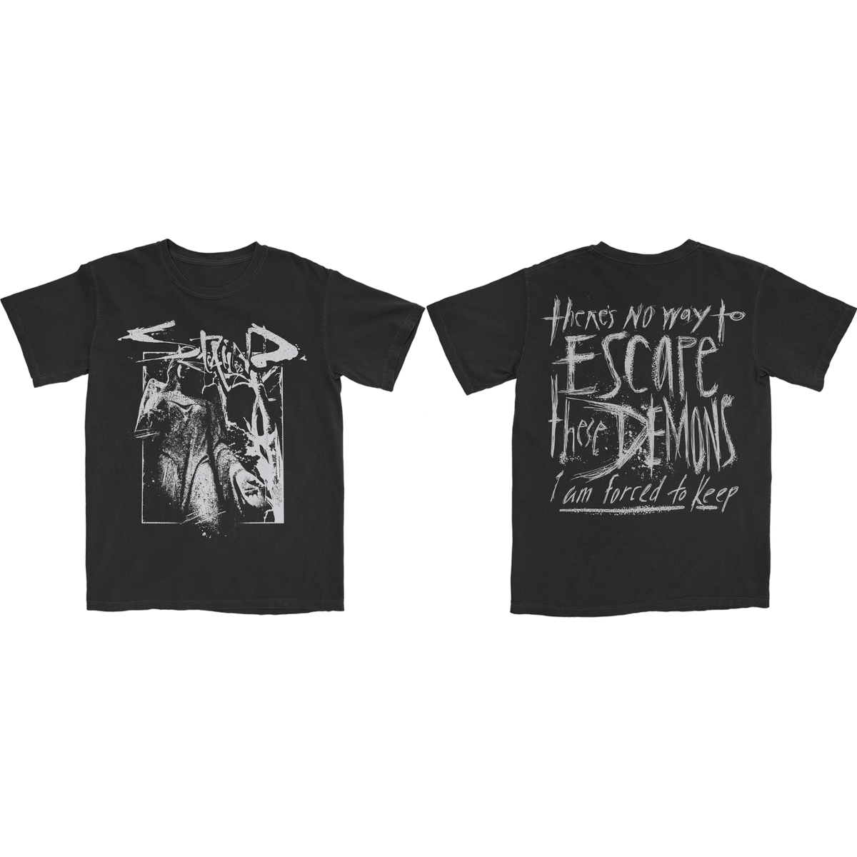 Warm Safe Place Tee