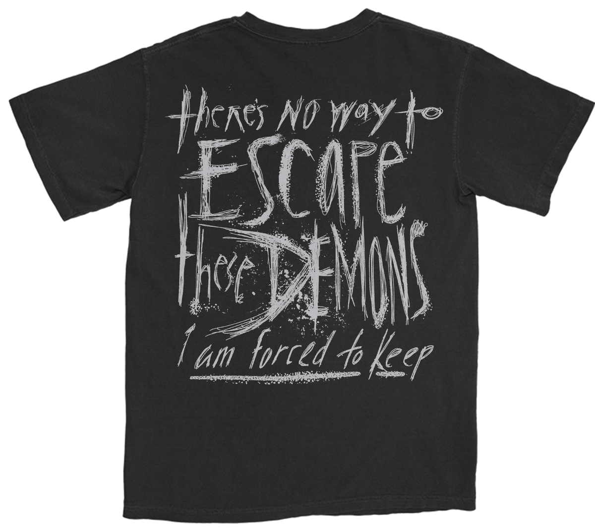Warm Safe Place Tee