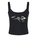 Logo Crop Tank