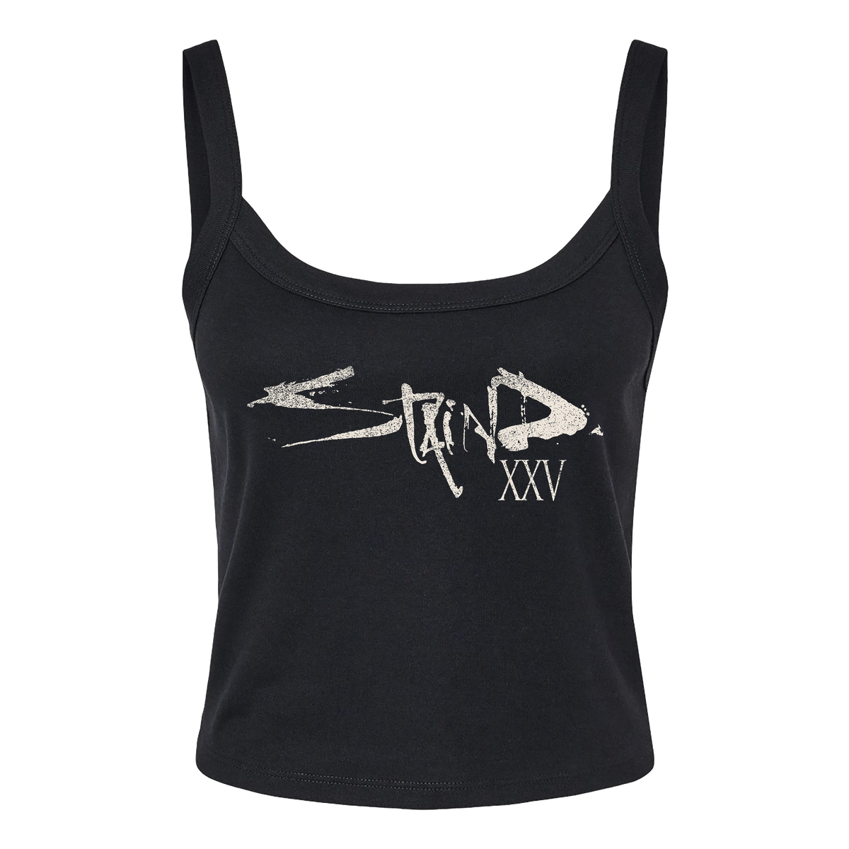 Logo Crop Tank