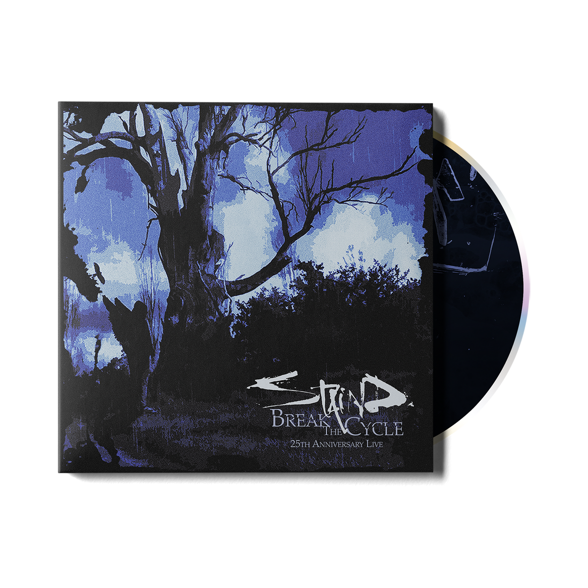 Break the Cycle 25th Anniversary Live - CD