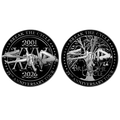 Break the Cycle Tour Coin