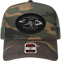 Camo Tour Patch Hat