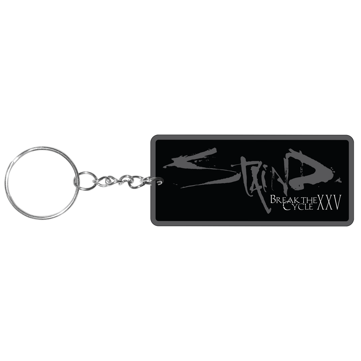Break the Cycle Keychain